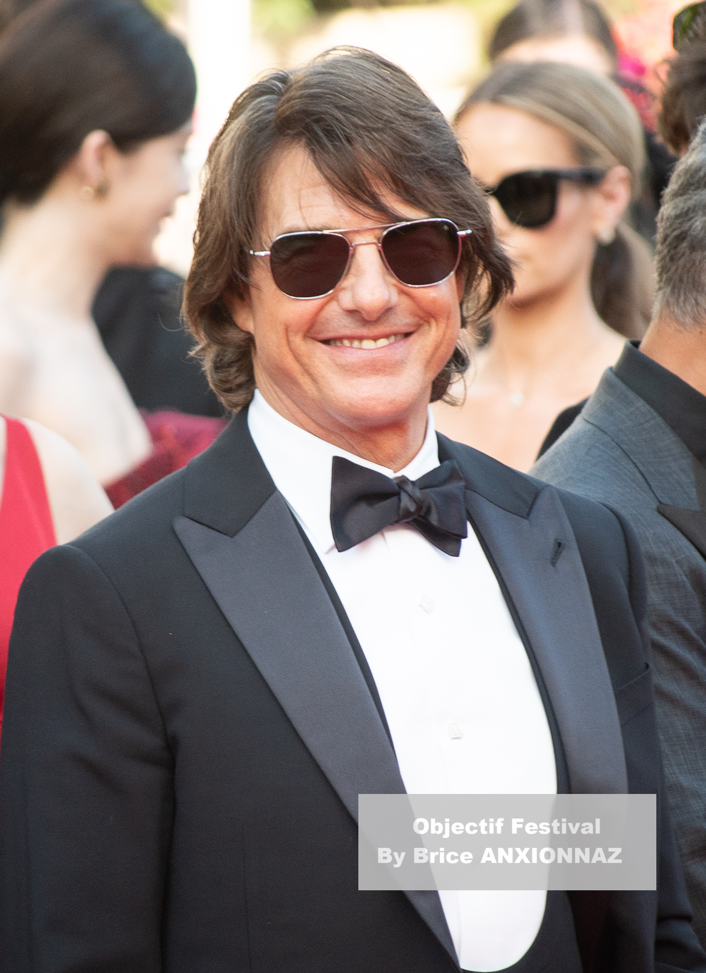 Tom Cruise / 78th Cannes International Film Festival / Objectif Festival by Brice ANXIONNAZ